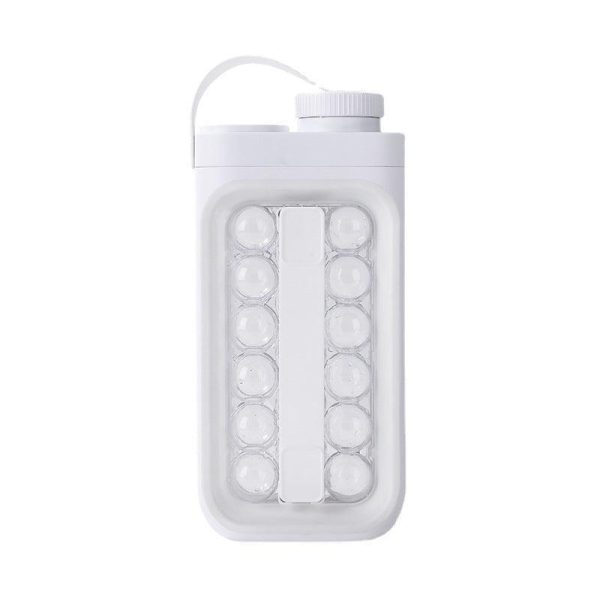 Portable Quick Release Ice Ball Maker Kettle Portable Quick Release Ice Ball Maker Kettle