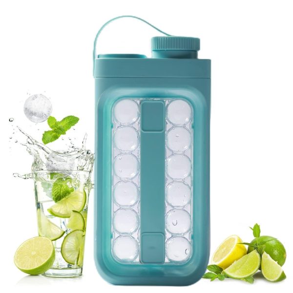 Portable Quick Release Ice Ball Maker Kettle Portable Quick Release Ice Ball Maker Kettle