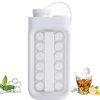 Portable Quick Release Ice Ball Maker Kettle Portable Quick Release Ice Ball Maker Kettle
