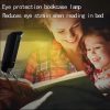 Portable Rechargeable Book Lamp Portable Rechargeable Book Lamp