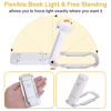 Portable Rechargeable Book Lamp Portable Rechargeable Book Lamp