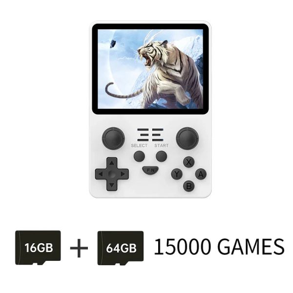 Portable Retro Gaming Console Portable Retro Gaming Console