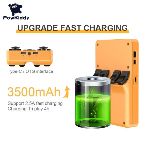 Portable Retro Gaming Console Portable Retro Gaming Console