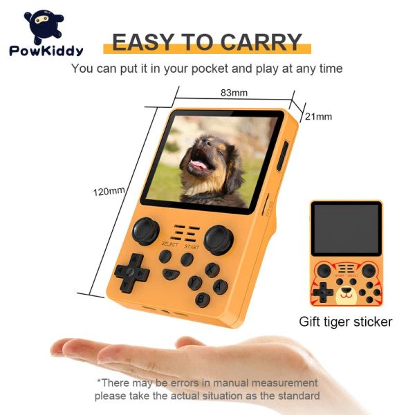 Portable Retro Gaming Console Portable Retro Gaming Console