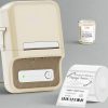 Portable Thermal Label Maker Portable Thermal Label Maker