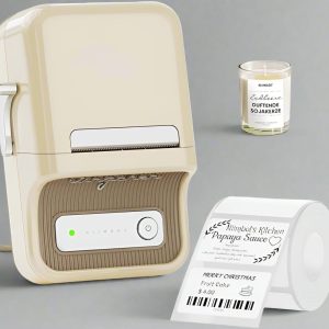 Portable Thermal Label Maker