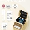 Portable Thermal Label Maker Portable Thermal Label Maker