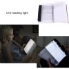 Portable Ultra-thin Flat Plate Panel Reading Light Portable Ultra-thin Flat Plate Panel Reading Light