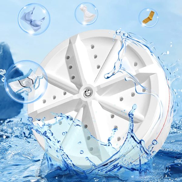 Portable Usb Washing Machine