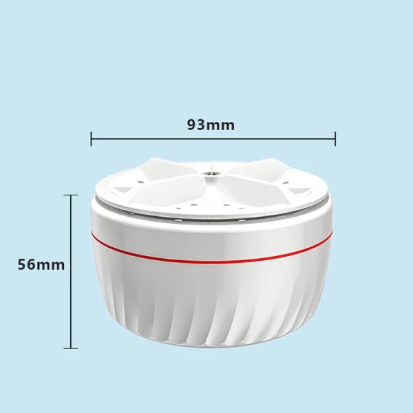 Portable Usb Washing Machine