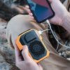 Portable Waist Fan And Power Bank Portable Waist Fan And Power Bank