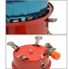 Portable Windproof Camping Stove Portable Windproof Camping Stove