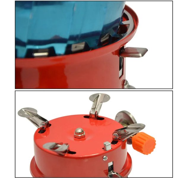 Portable Windproof Camping Stove Portable Windproof Camping Stove