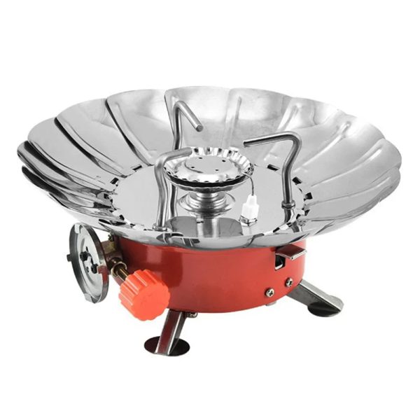 Portable Windproof Camping Stove Portable Windproof Camping Stove