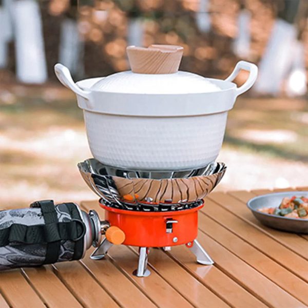 Portable Windproof Camping Stove Portable Windproof Camping Stove