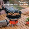 Portable Windproof Camping Stove Portable Windproof Camping Stove