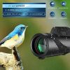 Portable Zoom Hd Telescope: Long Distance Mini Power