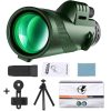 Portable Zoom Hd Telescope: Long Distance Mini Power