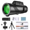 Portable Zoom Hd Telescope: Long Distance Mini Power