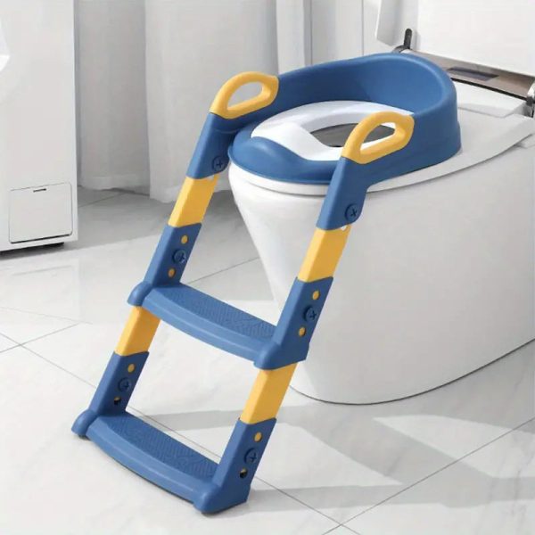 PottyTrainer - Climbable Toilet Seat PottyTrainer - Climbable Toilet Seat