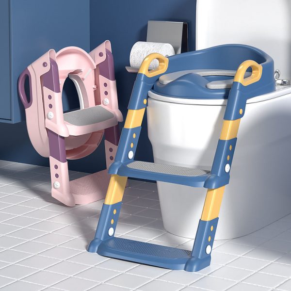 PottyTrainer - Climbable Toilet Seat PottyTrainer - Climbable Toilet Seat