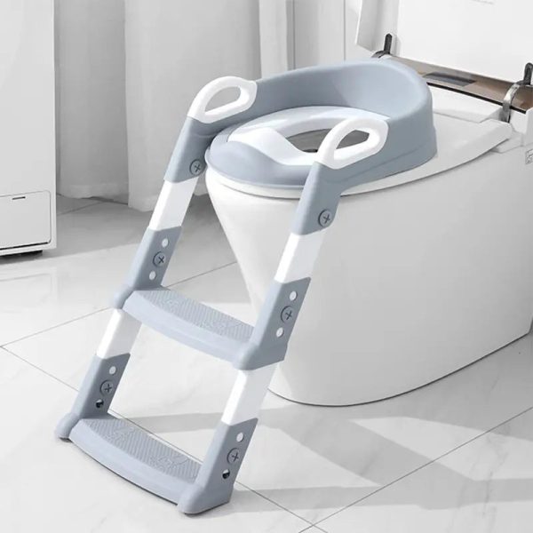PottyTrainer - Climbable Toilet Seat PottyTrainer - Climbable Toilet Seat