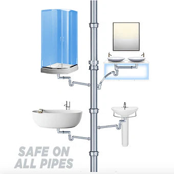 Powerful Pipe Dredging Agent Powerful Pipe Dredging Agent