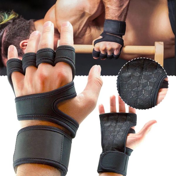 Powergrip Fitness Gloves Powergrip Fitness Gloves