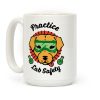 Practice Lab Safety Coffee Mug