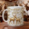 Precious Deer & Doe Couple Coffee Mug, Personalized Gifts For Couple 05qhlu210126 Precious Deer & Doe Couple Coffee Mug, Personalized Gifts For Couple 05qhlu210126