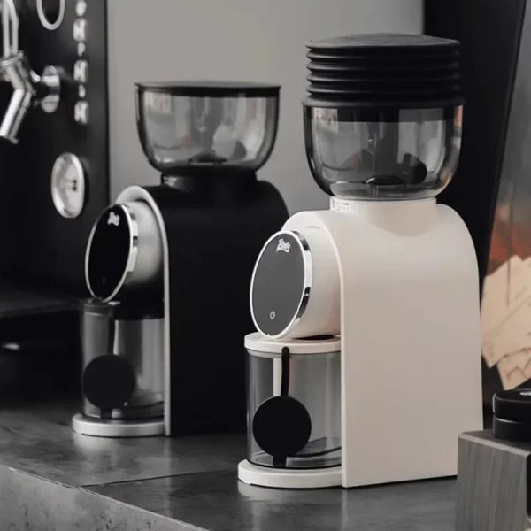 Precision Electric Coffee Grinder