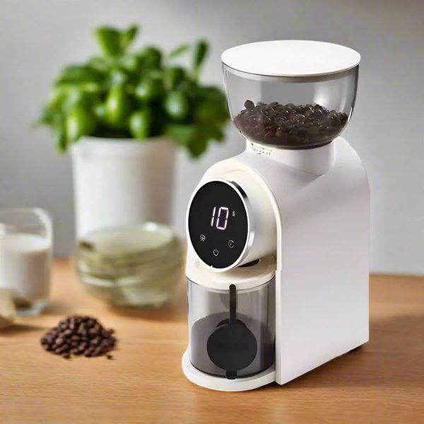 Precision Electric Coffee Grinder