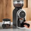 Precision Electric Coffee Grinder
