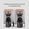 Precision Electric Coffee Grinder