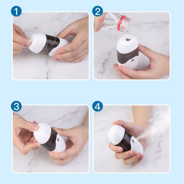 Premium Facial Steamer For Deep Cleansing Premium Facial Steamer For Deep Cleansing
