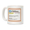 Prescription Coffee Mug Coffee Mug Prescription Coffee Mug Coffee Mug