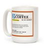 Prescription Coffee Mug Coffee Mug Prescription Coffee Mug Coffee Mug