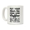 Pretend You Know What You're Doing Coffee Mug Pretend You Know What You're Doing Coffee Mug