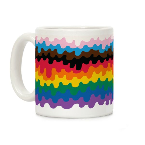 Pride Drip Coffee Mug Pride Drip Coffee Mug