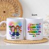 Pride Month LGBT Y2K Couple I Met You Personalized Mug, Gift For Couple