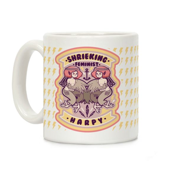 Pro-Choice Pro-Feminism Pro-Brunch Coffee Mug Pro-Choice Pro-Feminism Pro-Brunch Coffee Mug
