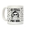 Pro-Equality Pro-Feminism Pro-RBG Coffee Mug Pro-Equality Pro-Feminism Pro-RBG Coffee Mug