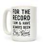 Pro-Glam Coffee Mug