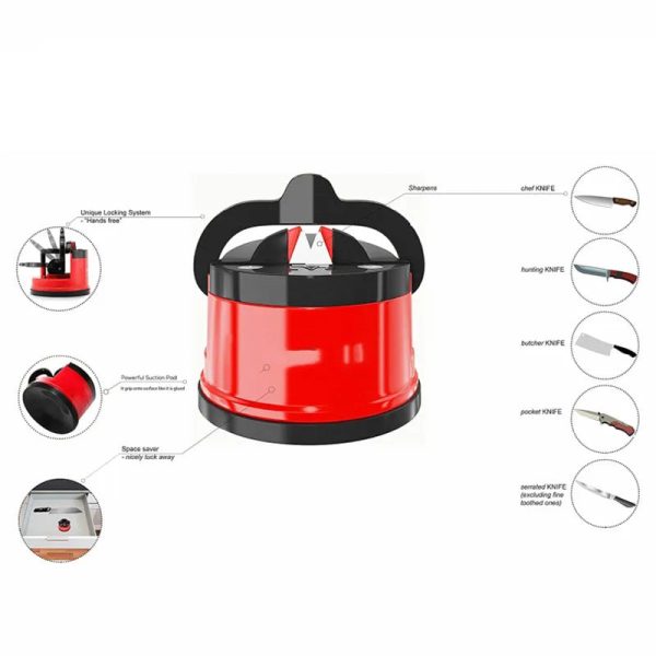 Pro Knife Sharpener