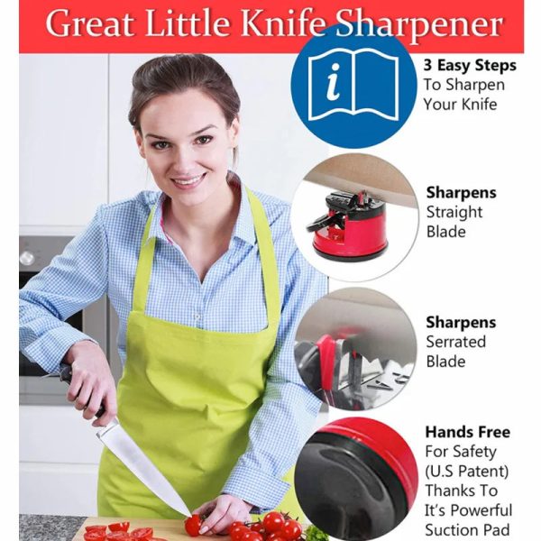 Pro Knife Sharpener