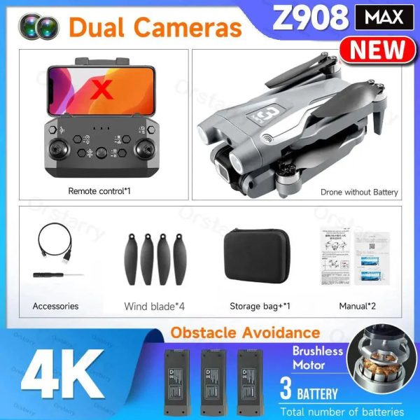 Professional 4K Mini Small Drone With Camera Professional 4K Mini Small Drone With Camera