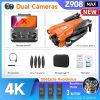 Professional 4K Mini Small Drone With Camera Professional 4K Mini Small Drone With Camera