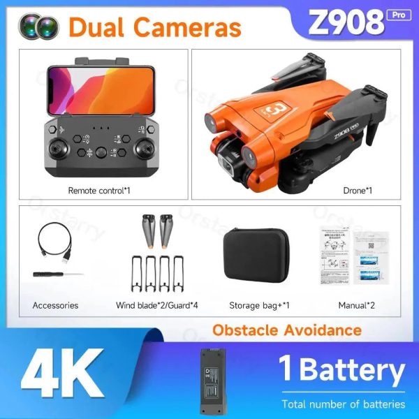 Professional 4K Mini Small Drone With Camera Professional 4K Mini Small Drone With Camera