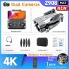 Professional 4K Mini Small Drone With Camera Professional 4K Mini Small Drone With Camera