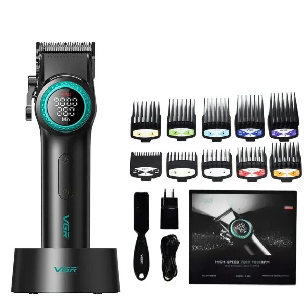 Professional Cordless Hair Trimmer Professional Cordless Hair Trimmer